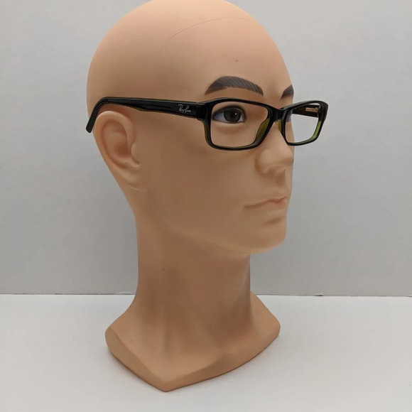 🕶️Ray Ban RB5169 2383 Eyeglasses 54/16 140 /KAB128🕶️ - Picture 7 of 9